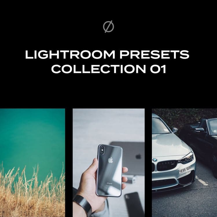 Lightroom Presets Collection 01