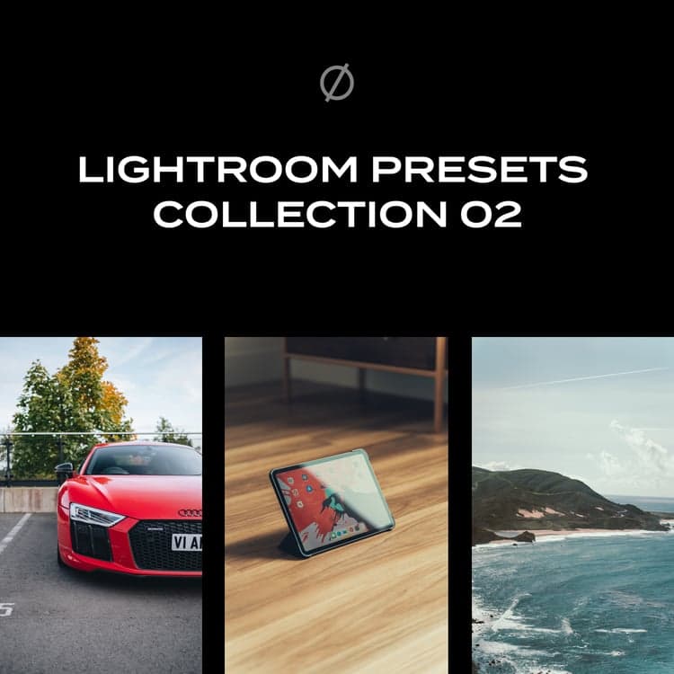 Lightroom Presets Collection 02