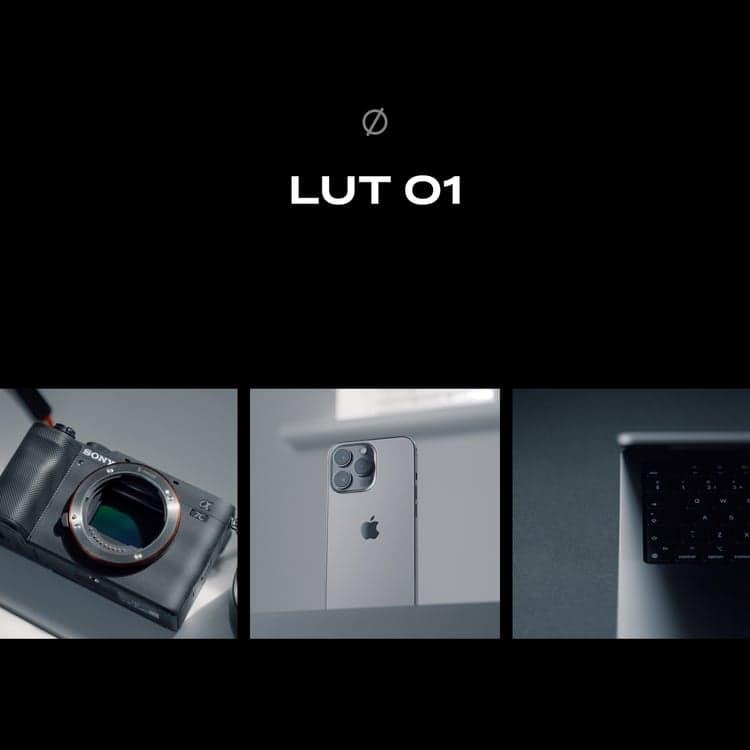 LUT 01