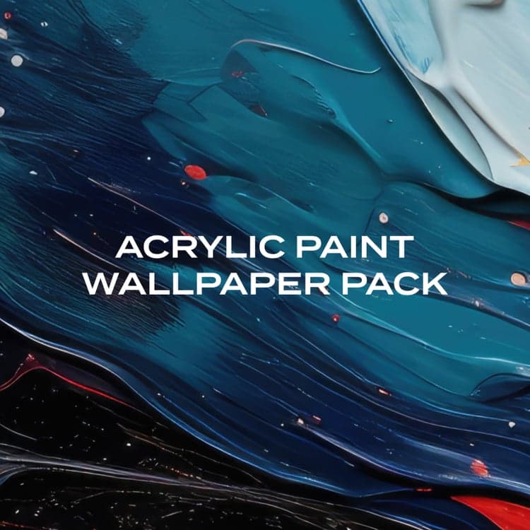 Acrylic Paint Pack