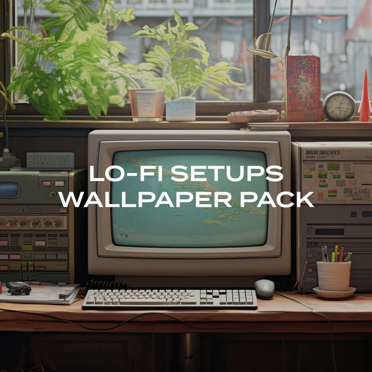 Lo-Fi Setups Pack